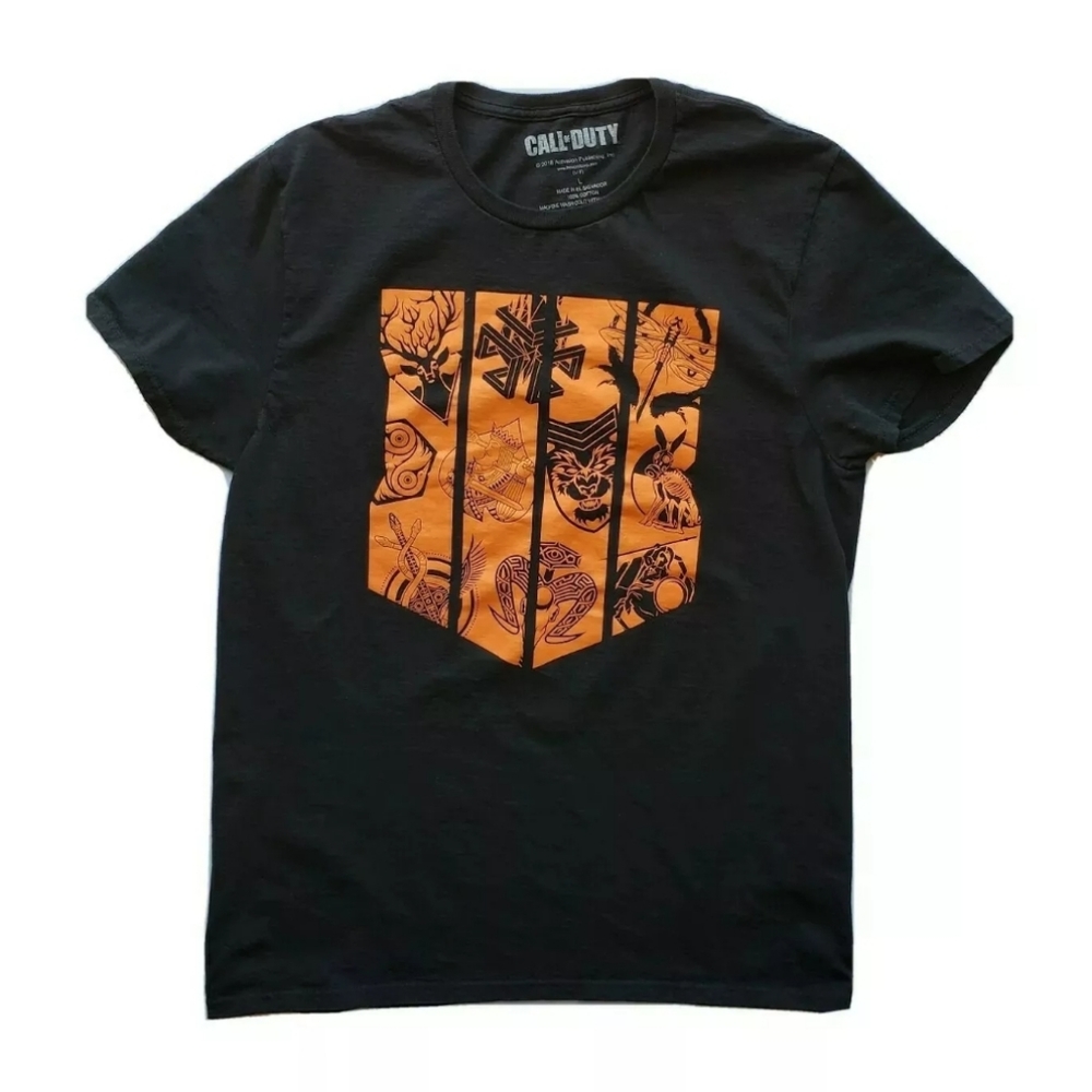 Call of Duty COD Activision Video Gaming Graphic T